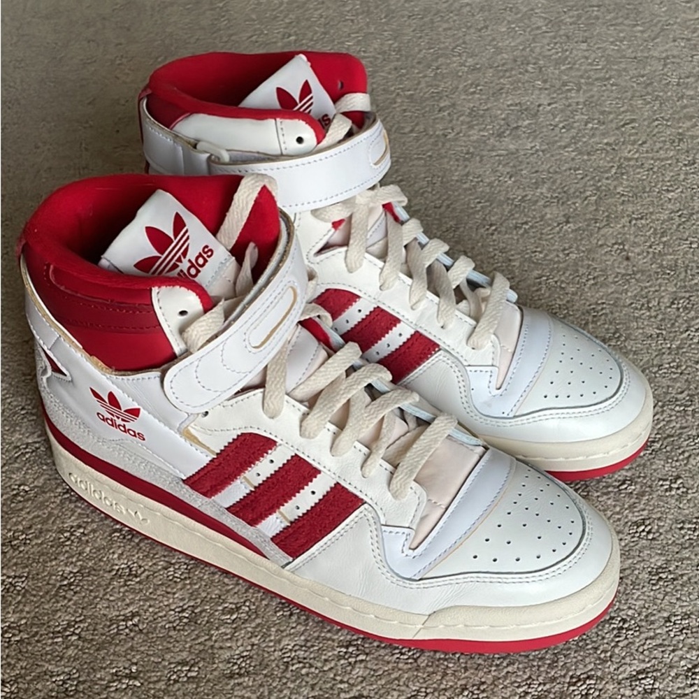 Adidas Forum 84 HI 8.5